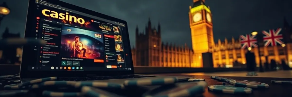 Data behind each criterion, stated as numbers for players in the UK