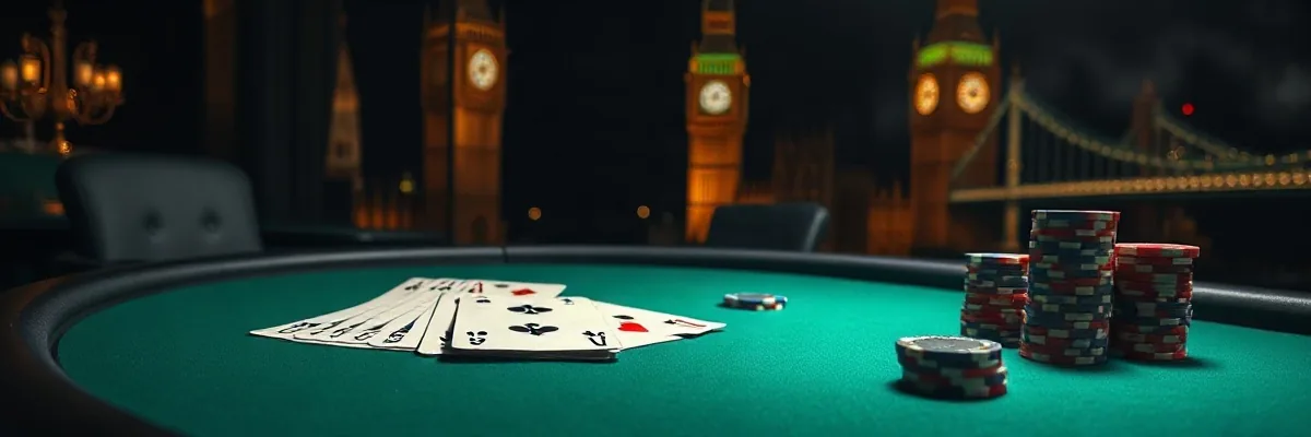 blackjack in the UK — What the support setup says about the operator