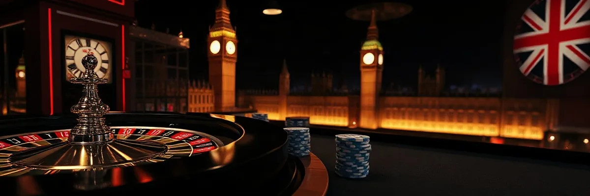 Break-even arithmetic for a typical session for players in the UK