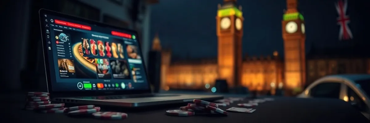 What to check before repeating the process at another site: how to play online casino games guide for players in the UK