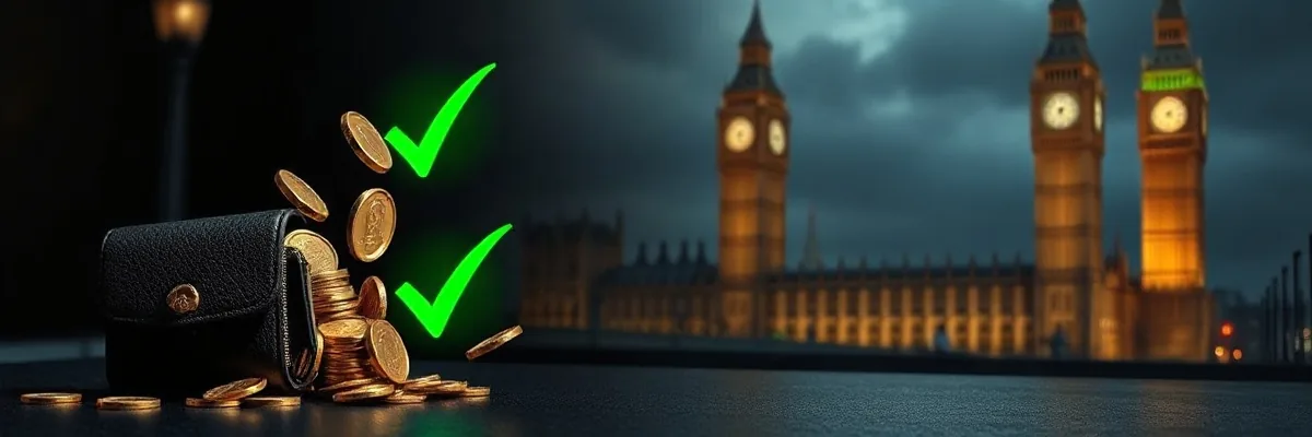 Withdrawal caps, minimums and fees compared for players in the UK