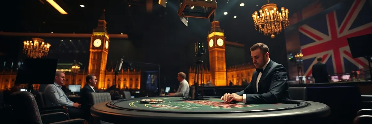 live casino games online in the UK — Escalation Path When the First Reply Is a Template