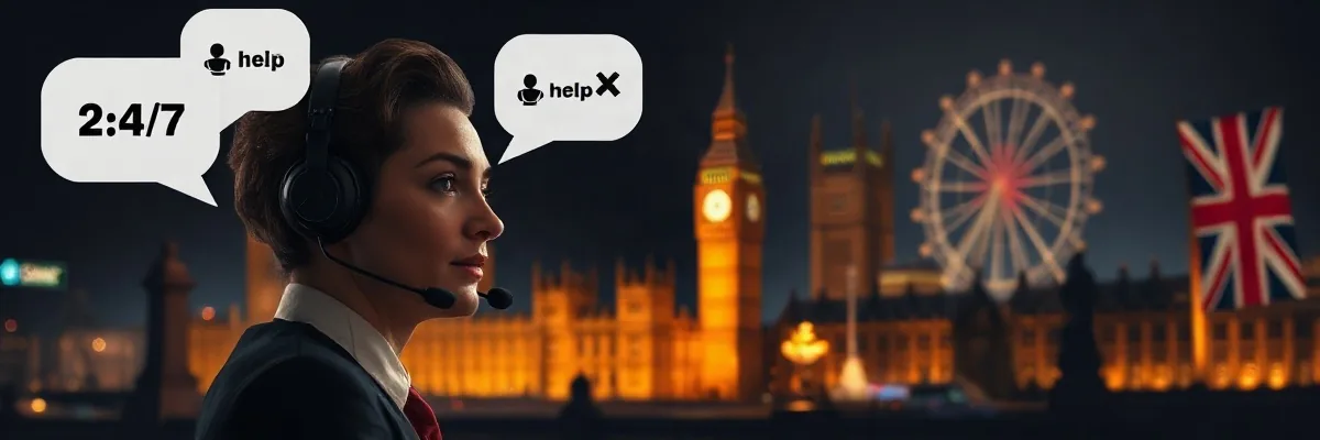 Responsible gambling interventions as support events: megaways casino guide for players in the UK