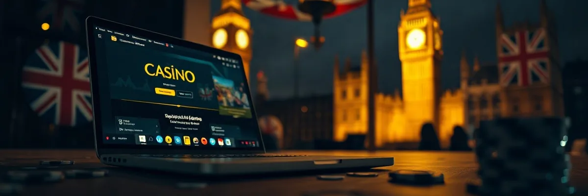 online casino games provider in the UK — What the support setup says about the operator