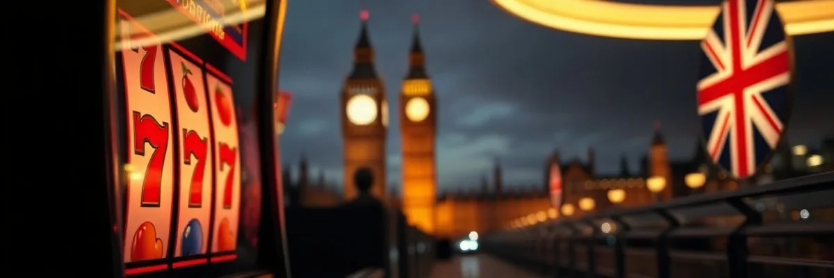 Matching a lobby to your playing style — online casino slot games in the UK