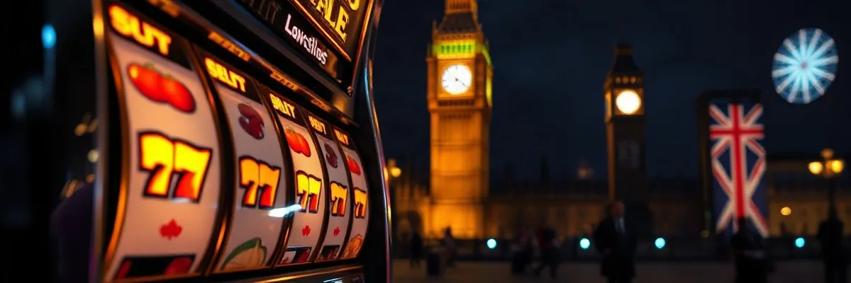 online casino slot games in the UK — Studios present and what they are known for