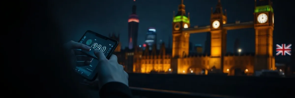 Security on mobile: beyond the obvious — online mobile casino games in the UK
