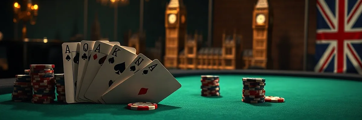 Operator comparison: support characteristics at a glance — poker in the UK