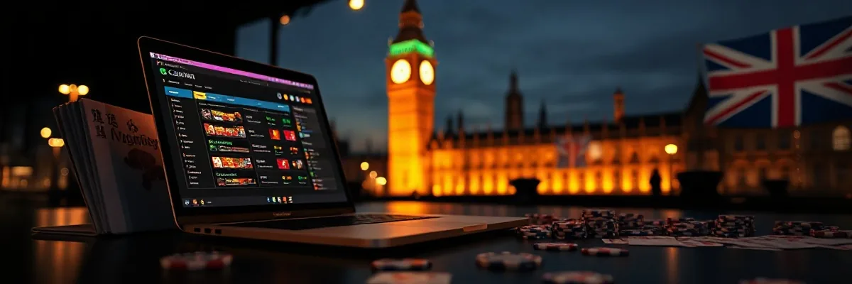 top 10 online casinos uk in the UK — What changes with account age and activity level
